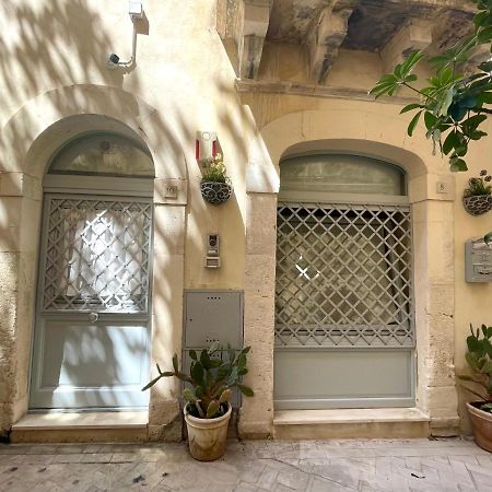 Ortigia Maam Apartment Syrakusa Exteriör bild