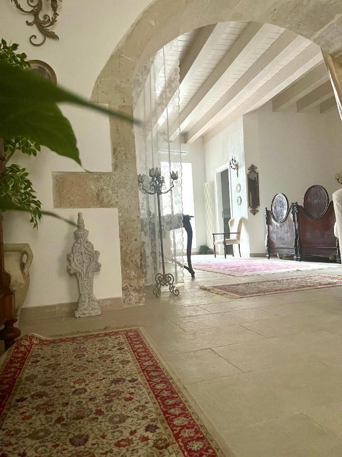 Ortigia Maam Apartment Syrakusa Exteriör bild