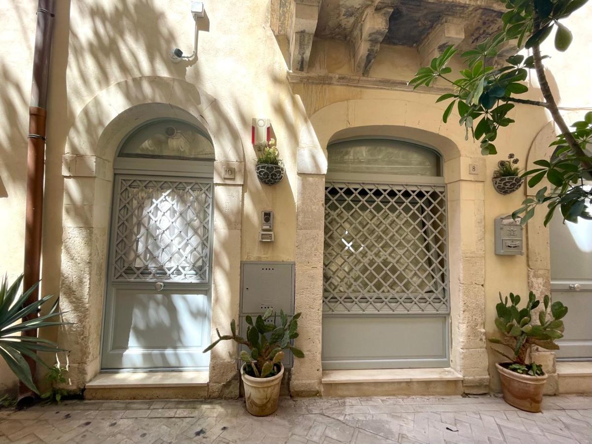 Ortigia Maam Apartment Syrakusa Exteriör bild