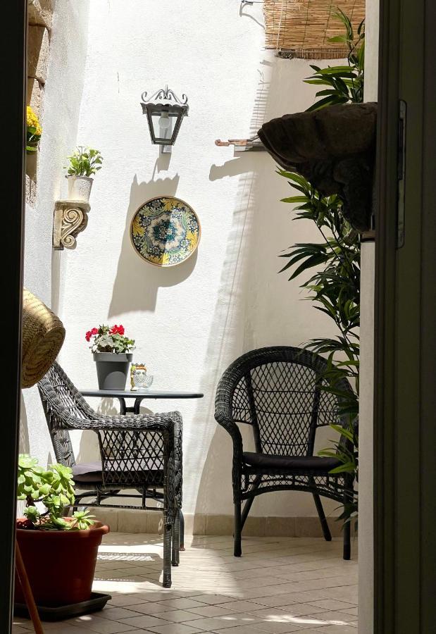 Ortigia Maam Apartment Syrakusa Exteriör bild