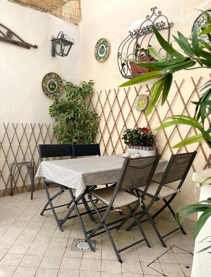 Ortigia Maam Apartment Syrakusa Exteriör bild