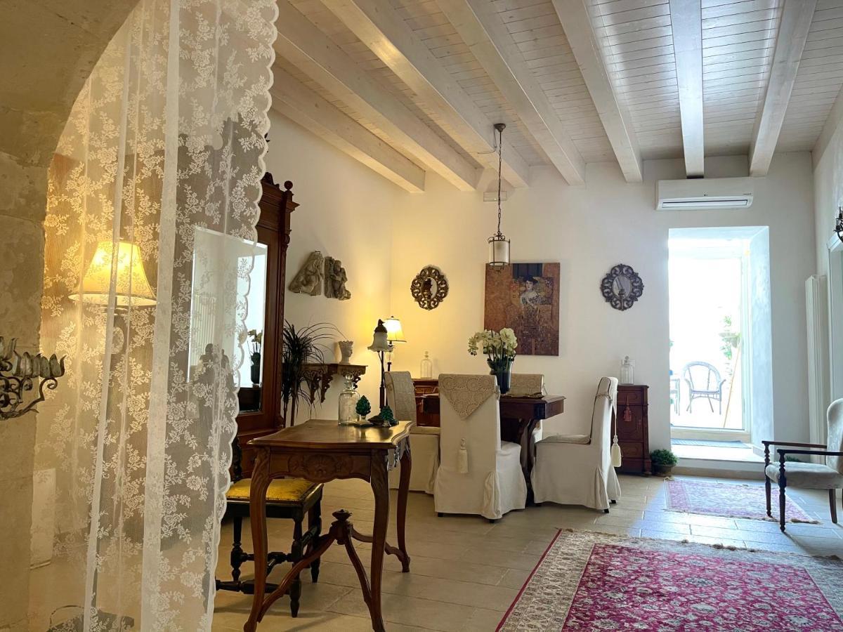 Ortigia Maam Apartment Syrakusa Exteriör bild
